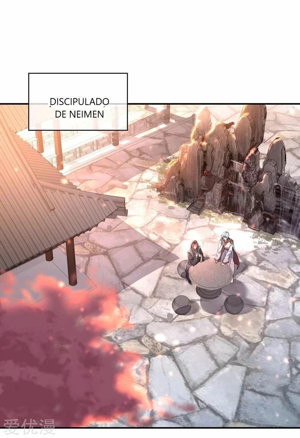 Peerless Battle Spirit  > Capitulo 59 > Page 171