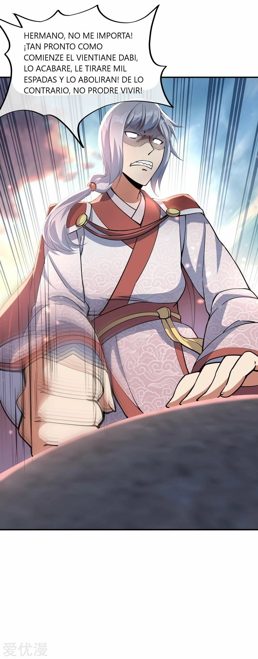 Peerless Battle Spirit  > Capitulo 59 > Page 191