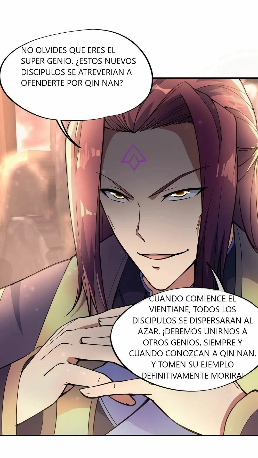 Peerless Battle Spirit  > Capitulo 59 > Page 211