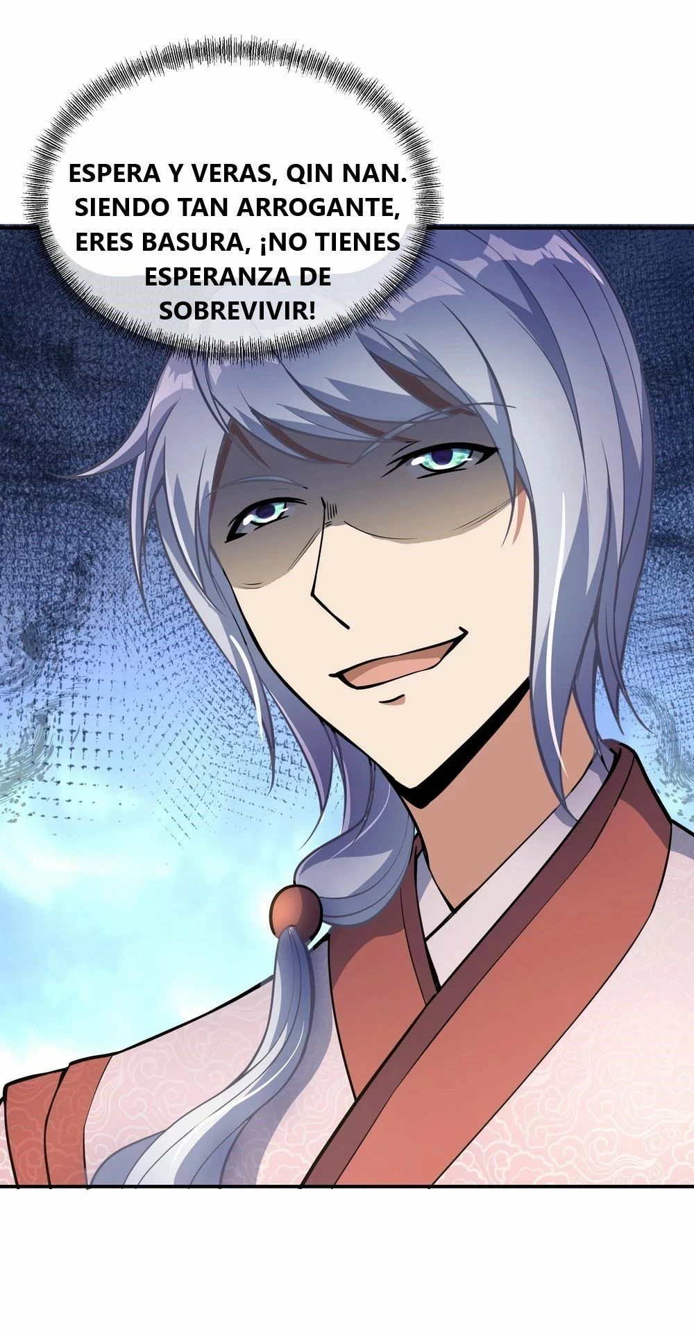 Peerless Battle Spirit  > Capitulo 59 > Page 221