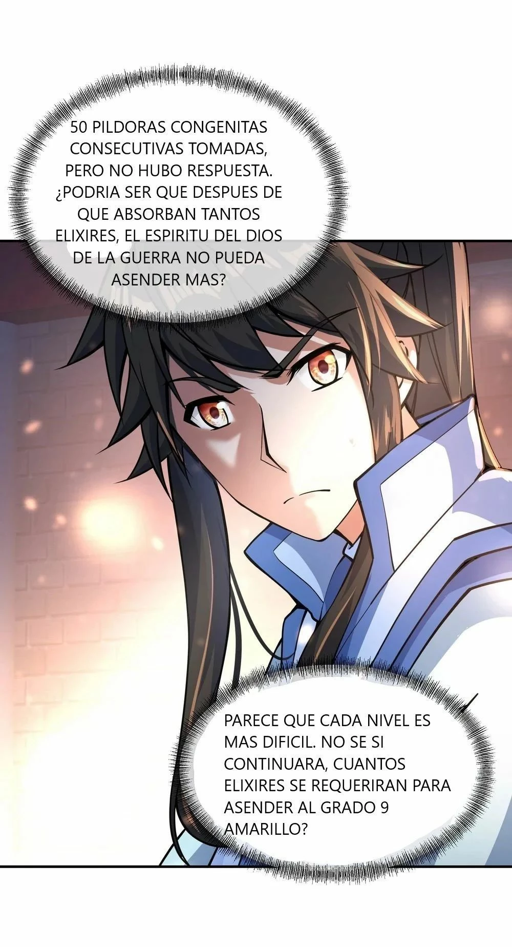 Peerless Battle Spirit  > Capitulo 60 > Page 51