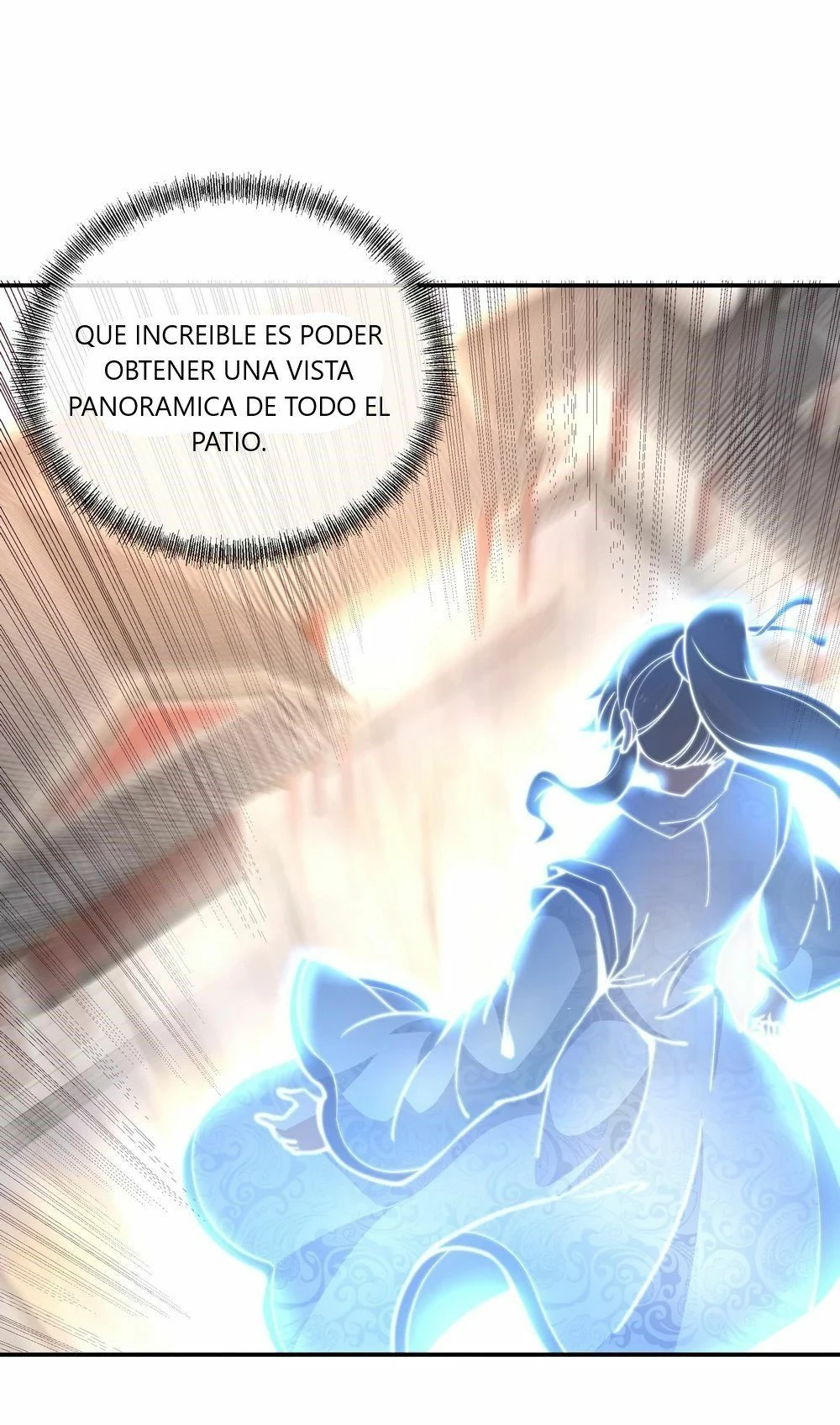 Peerless Battle Spirit  > Capitulo 60 > Page 81