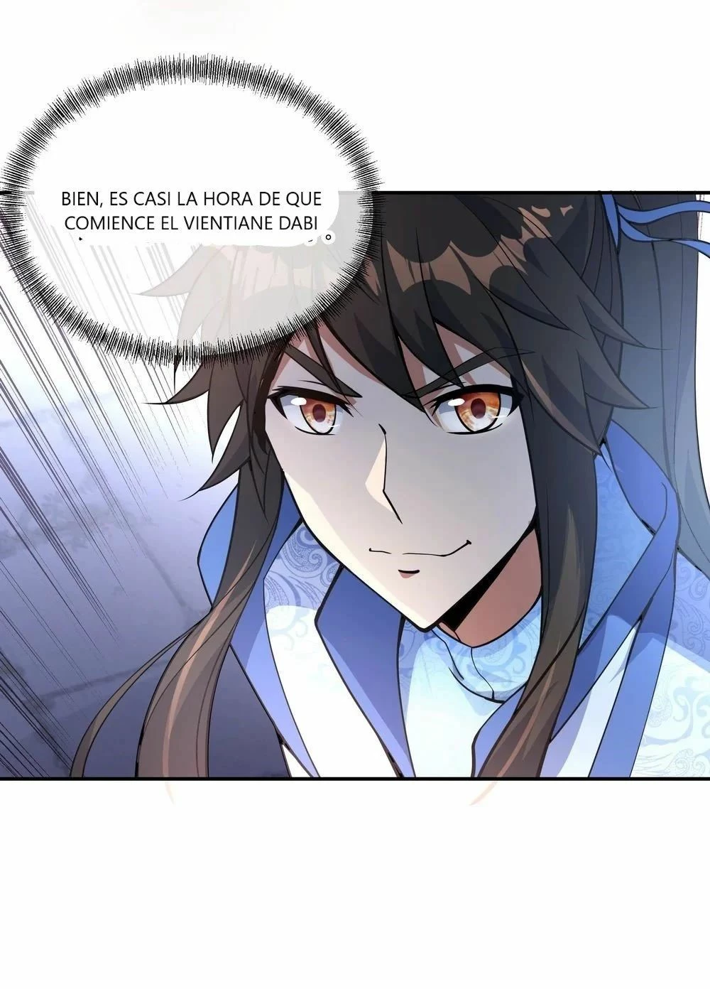 Peerless Battle Spirit  > Capitulo 60 > Page 111
