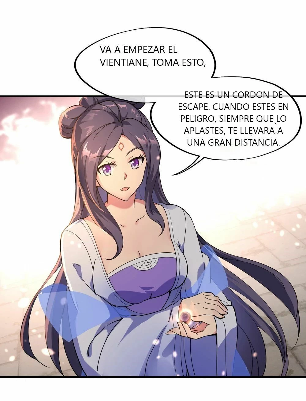 Peerless Battle Spirit  > Capitulo 60 > Page 141