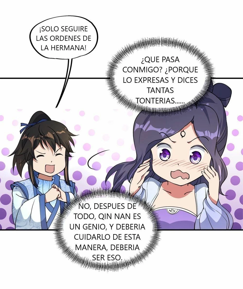 Peerless Battle Spirit  > Capitulo 60 > Page 271