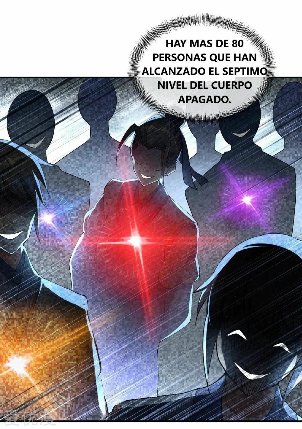 Peerless Battle Spirit  > Capitulo 61 > Page 51