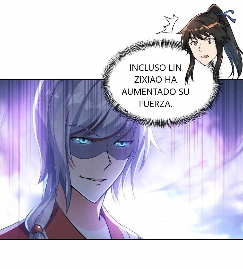 Peerless Battle Spirit  > Capitulo 61 > Page 61