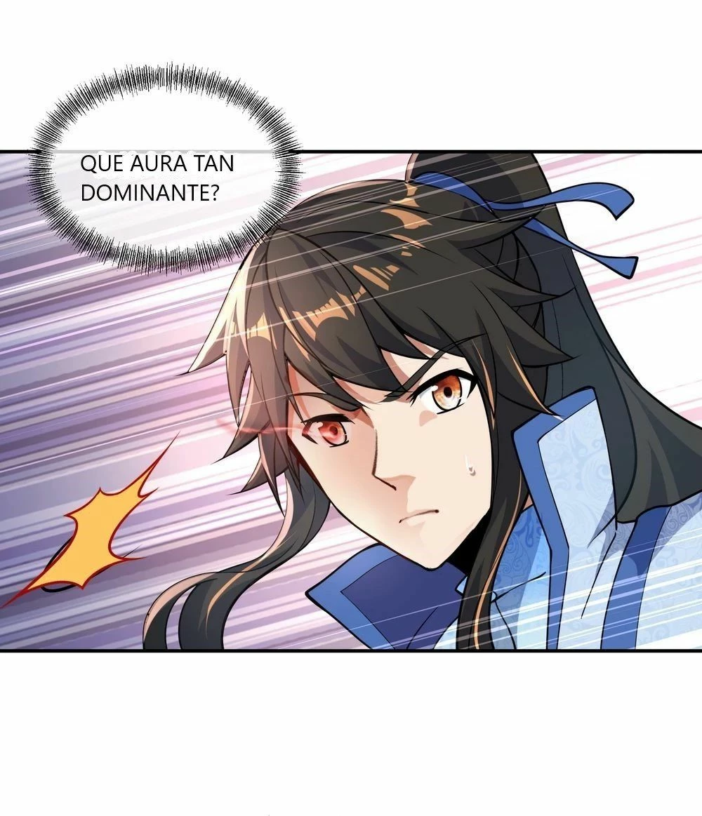 Peerless Battle Spirit  > Capitulo 61 > Page 81