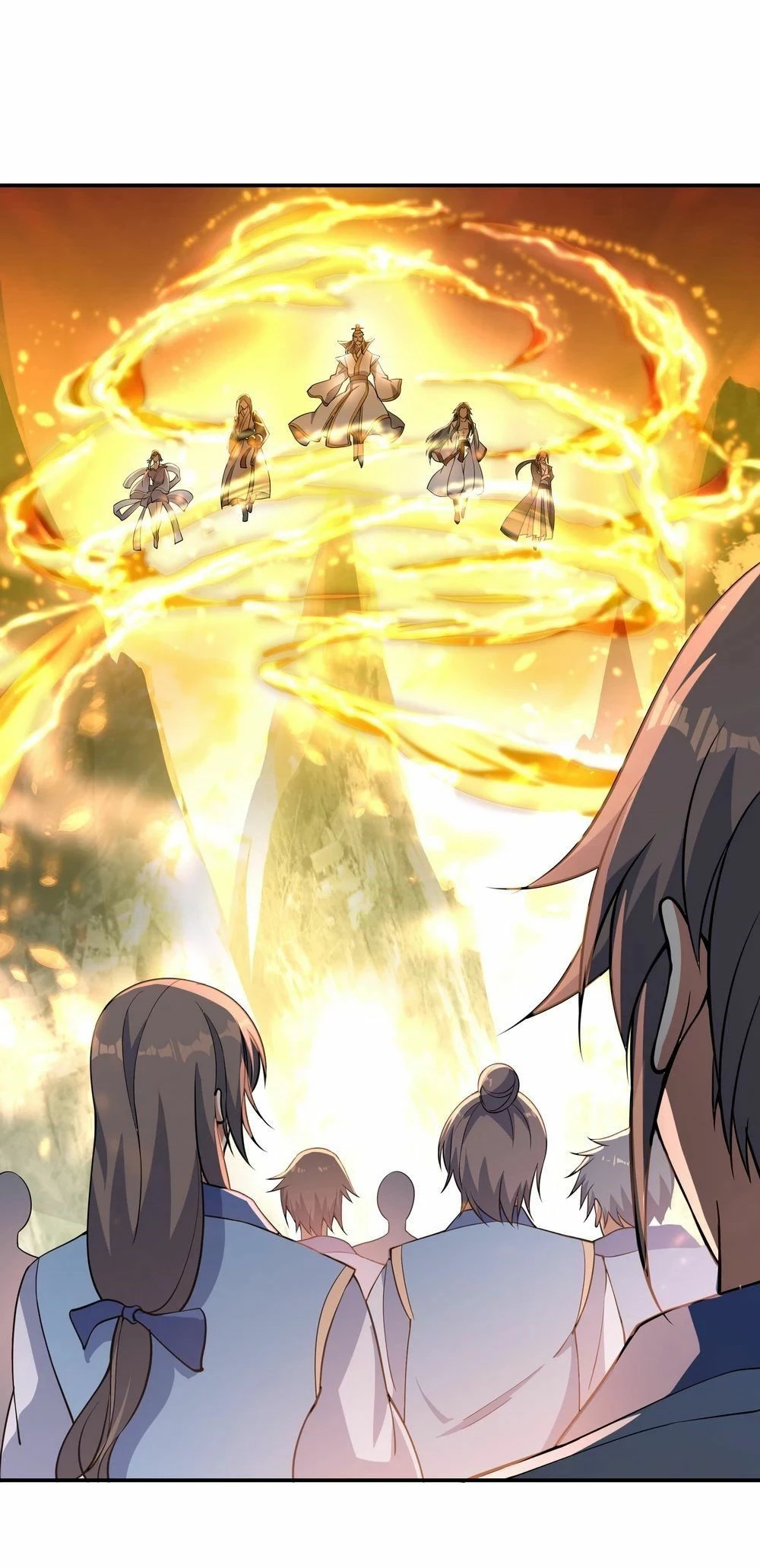 Peerless Battle Spirit  > Capitulo 61 > Page 101