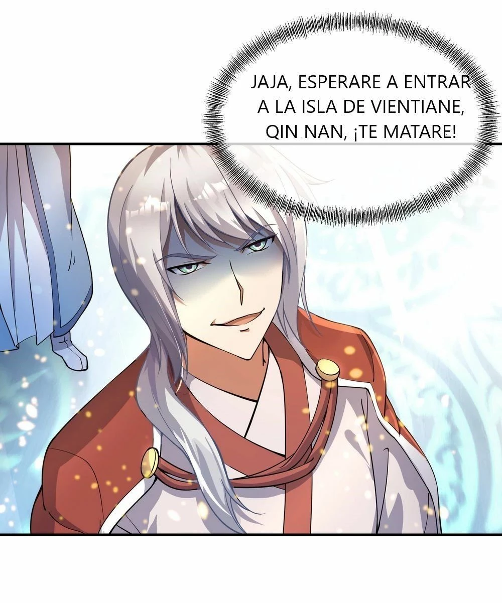 Peerless Battle Spirit  > Capitulo 61 > Page 141