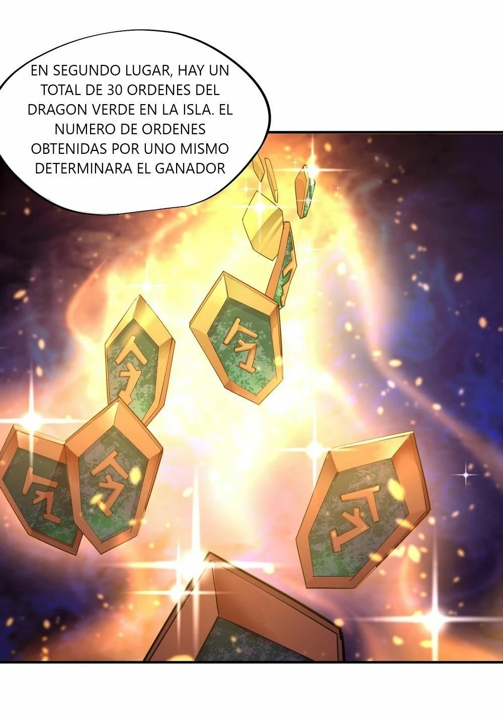 Peerless Battle Spirit  > Capitulo 61 > Page 151