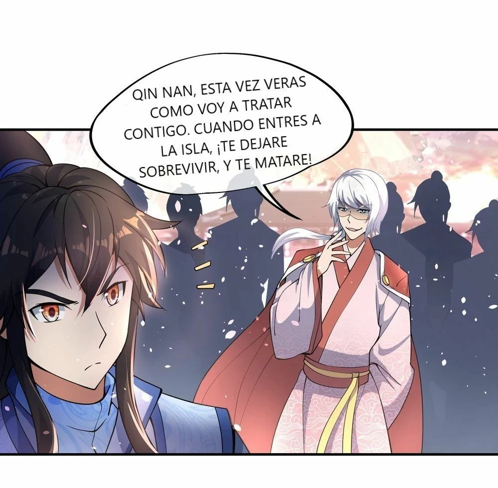 Peerless Battle Spirit  > Capitulo 61 > Page 201