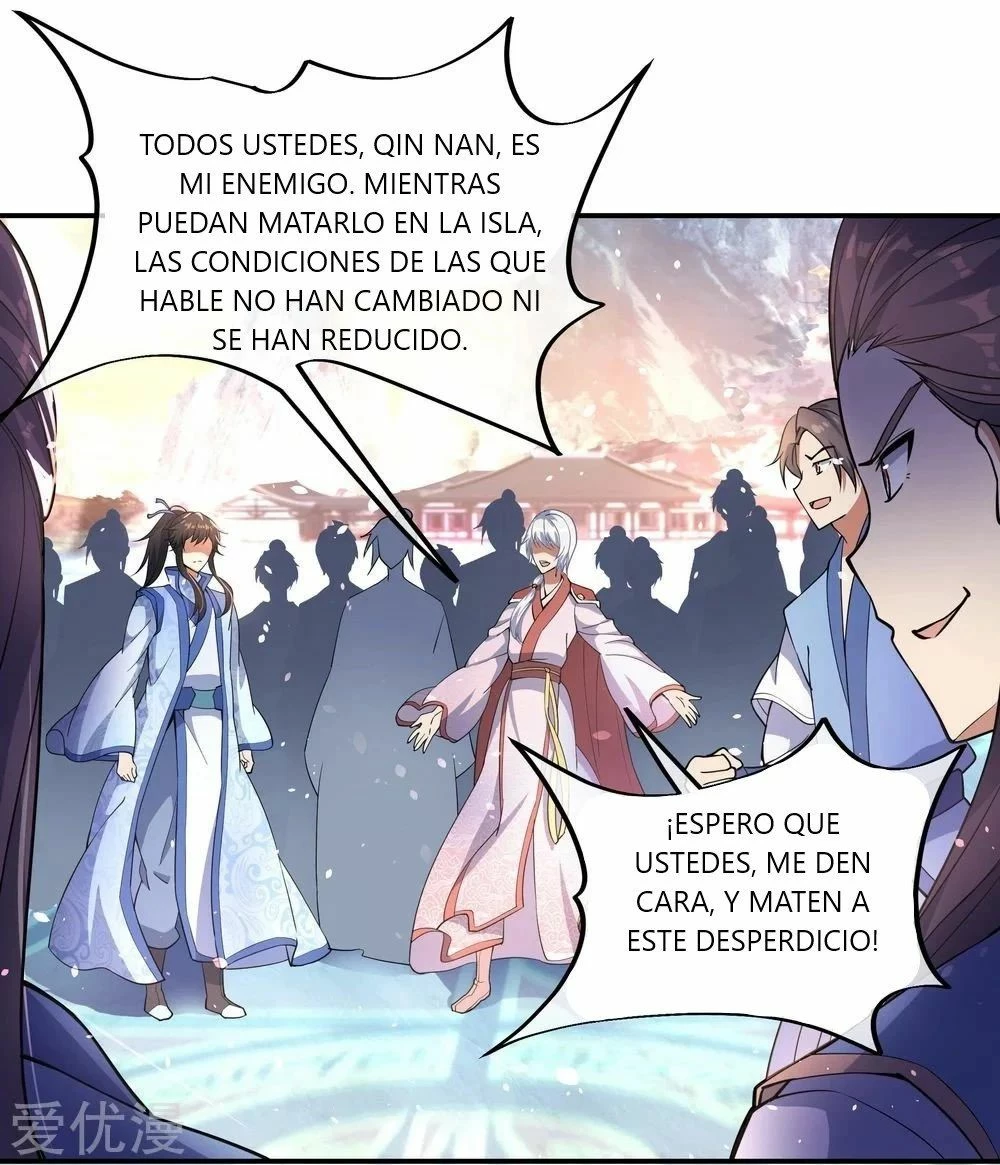 Peerless Battle Spirit  > Capitulo 61 > Page 211