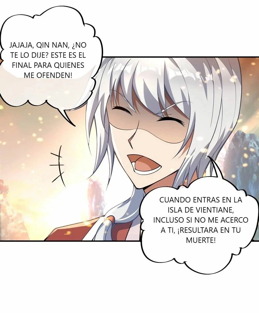 Peerless Battle Spirit  > Capitulo 61 > Page 231