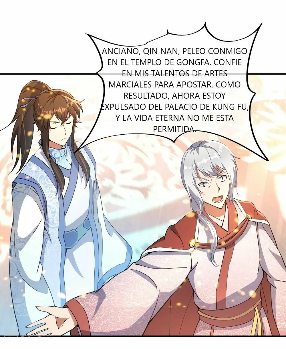 Peerless Battle Spirit  > Capitulo 61 > Page 251