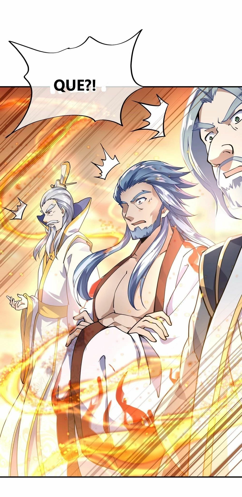 Peerless Battle Spirit  > Capitulo 61 > Page 261