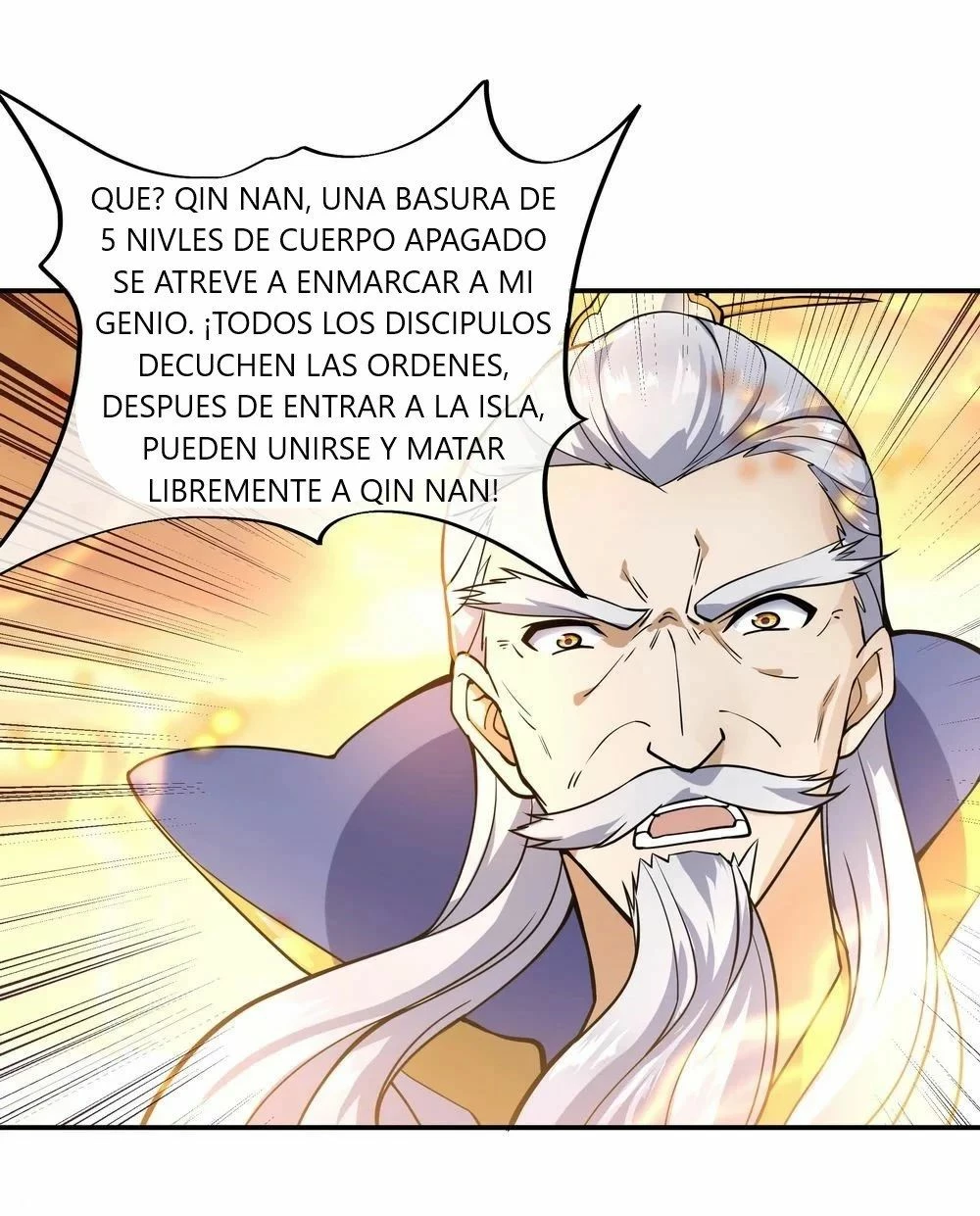 Peerless Battle Spirit  > Capitulo 61 > Page 271