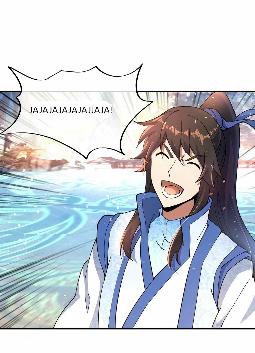 Peerless Battle Spirit  > Capitulo 62 > Page 21