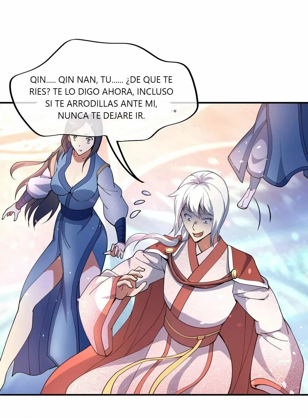 Peerless Battle Spirit  > Capitulo 62 > Page 31