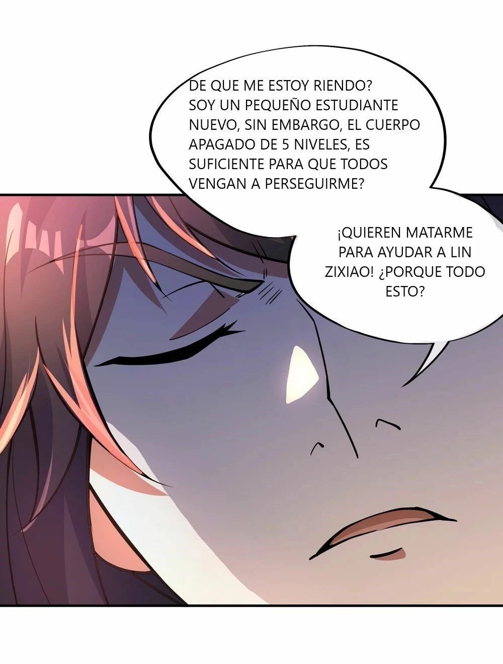 Peerless Battle Spirit  > Capitulo 62 > Page 41