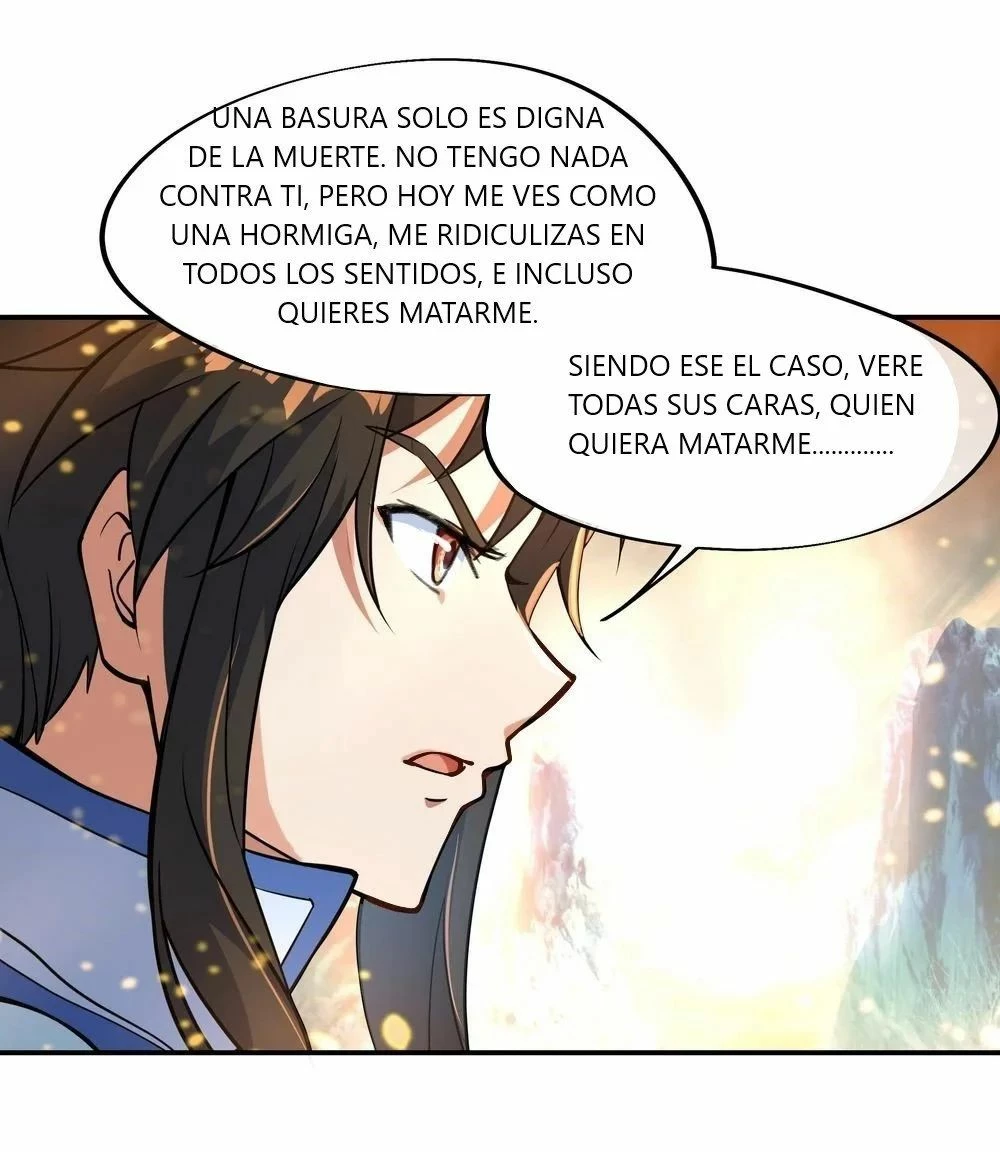 Peerless Battle Spirit  > Capitulo 62 > Page 61