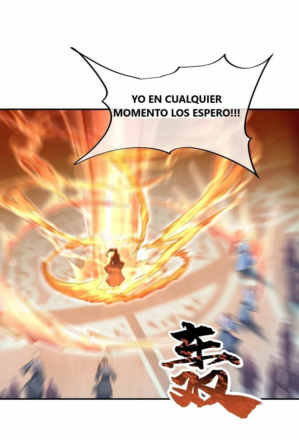 Peerless Battle Spirit  > Capitulo 62 > Page 71