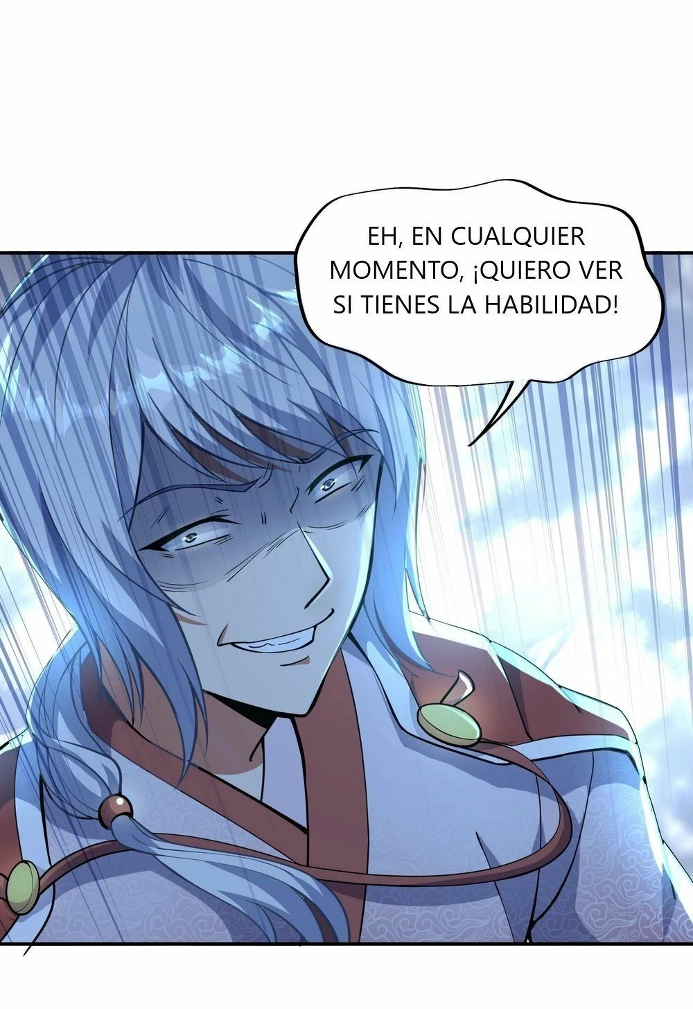 Peerless Battle Spirit  > Capitulo 62 > Page 91