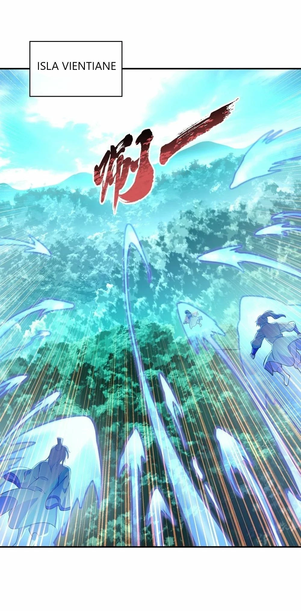 Peerless Battle Spirit  > Capitulo 62 > Page 161