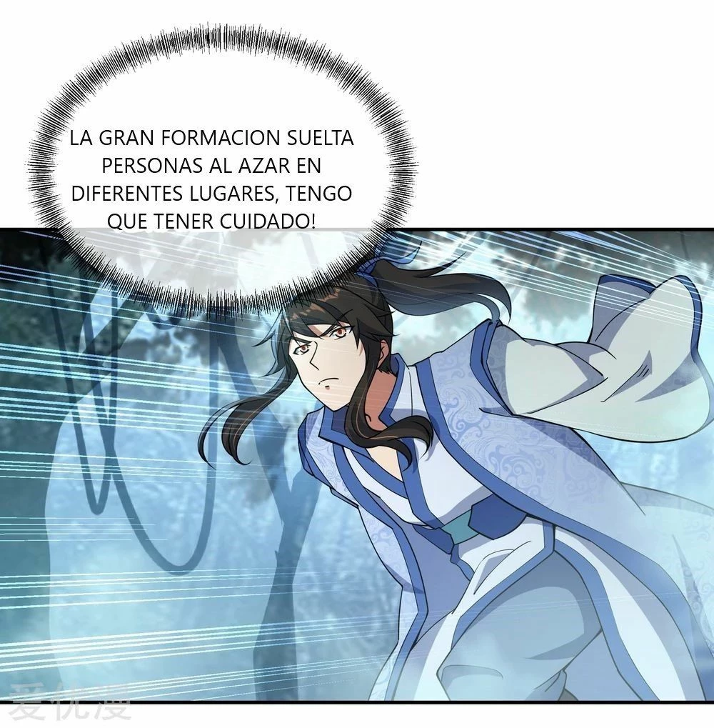 Peerless Battle Spirit  > Capitulo 62 > Page 181