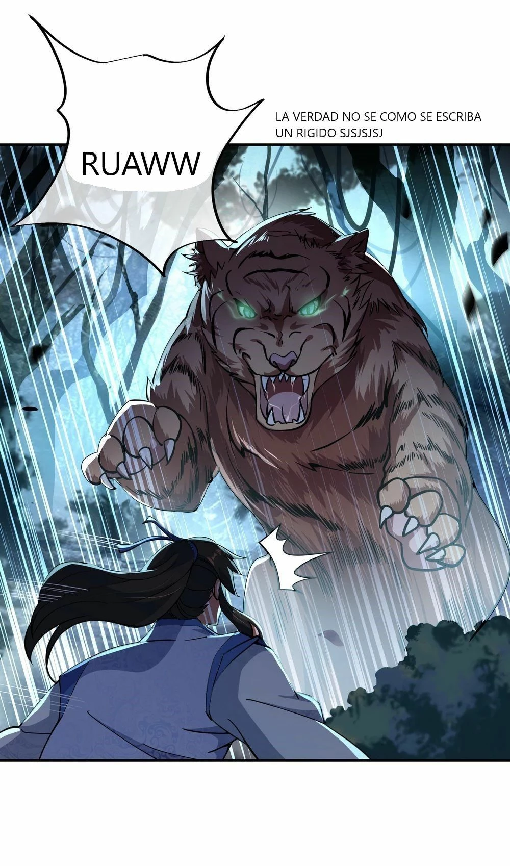 Peerless Battle Spirit  > Capitulo 62 > Page 201