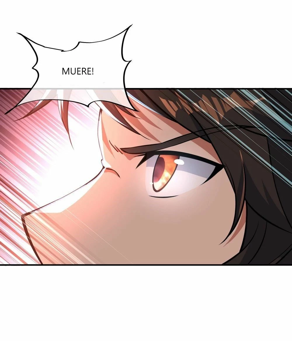 Peerless Battle Spirit  > Capitulo 62 > Page 221