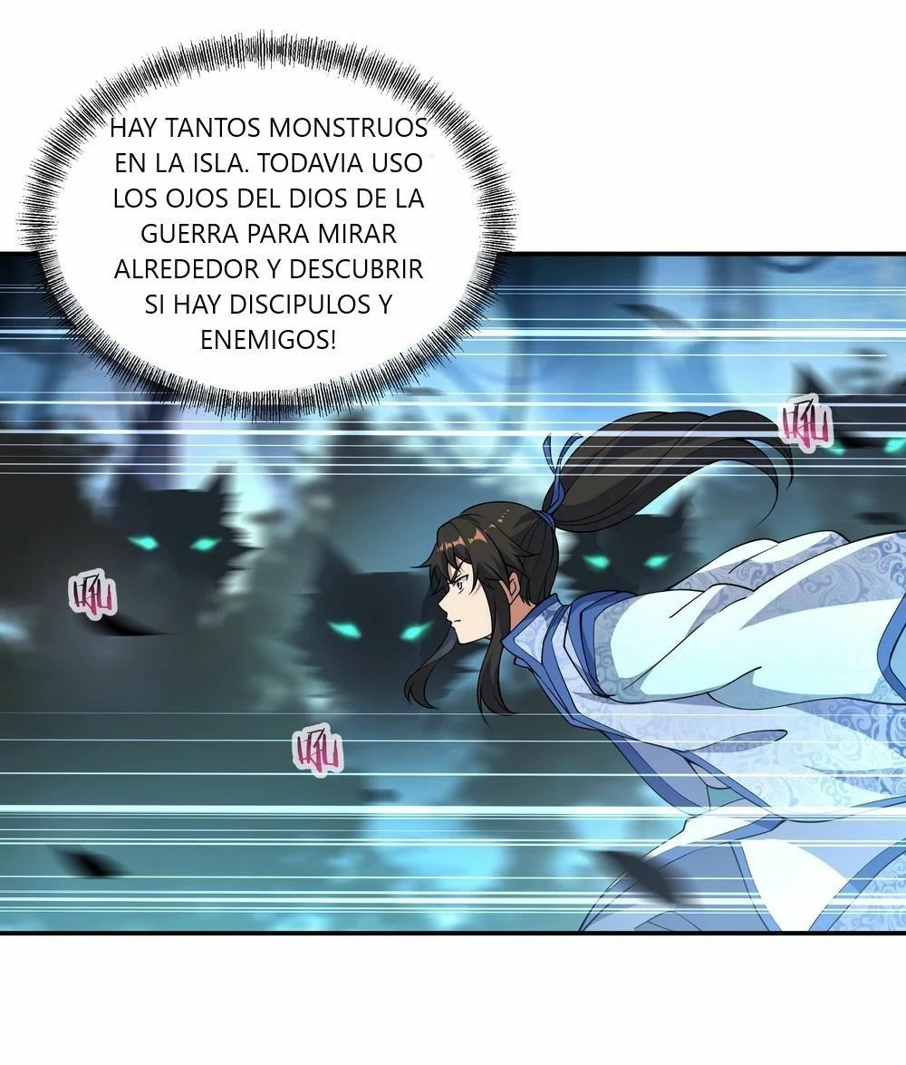 Peerless Battle Spirit  > Capitulo 62 > Page 251