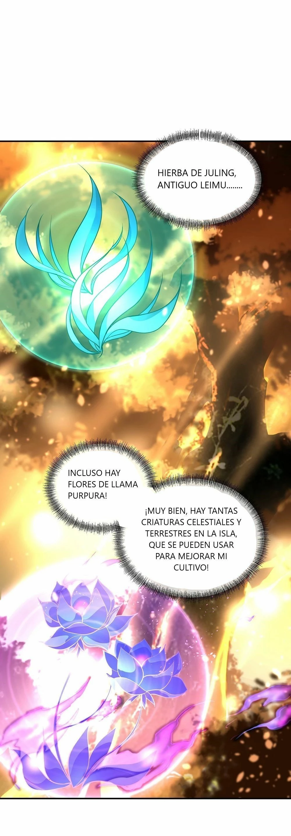 Peerless Battle Spirit  > Capitulo 62 > Page 271