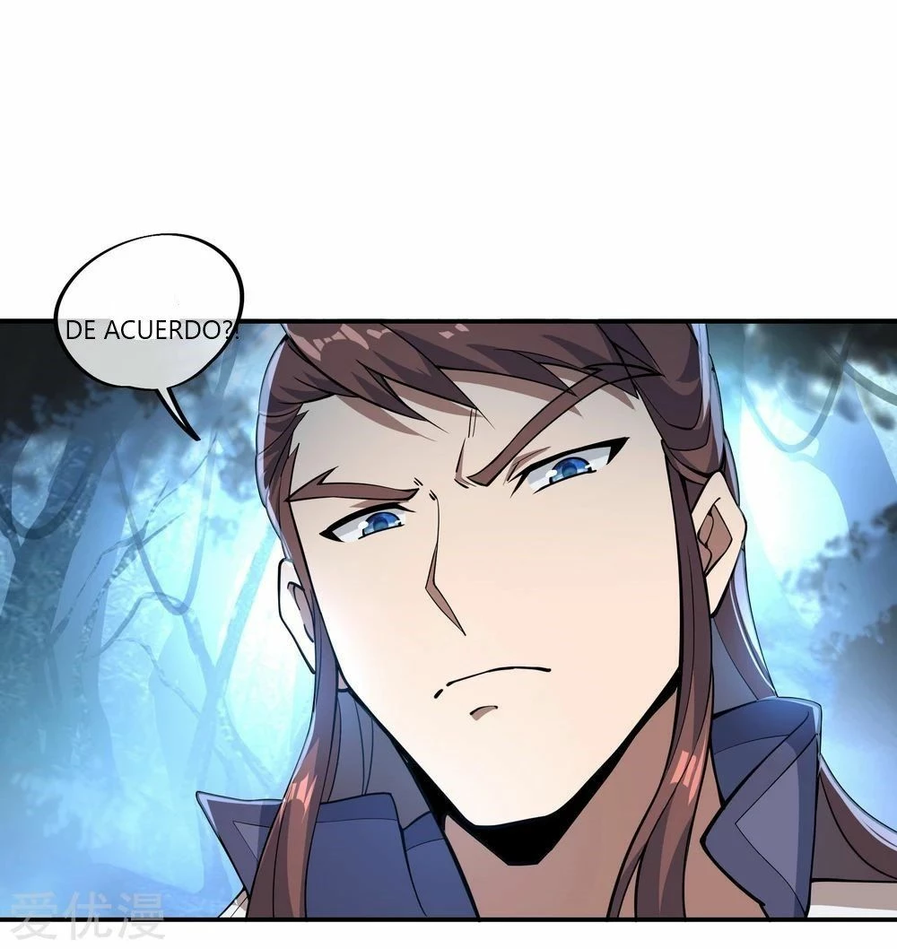 Peerless Battle Spirit  > Capitulo 63 > Page 11