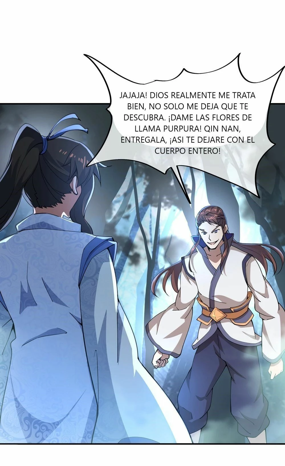 Peerless Battle Spirit  > Capitulo 63 > Page 31