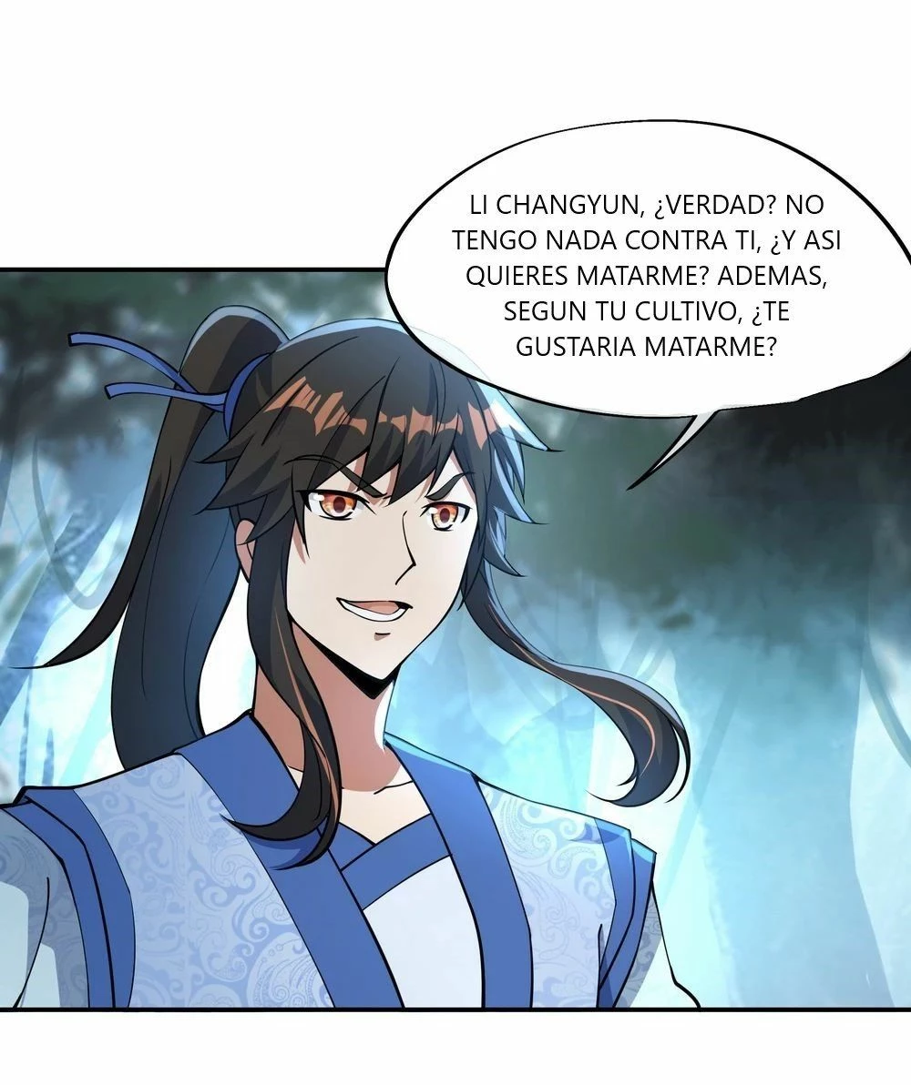 Peerless Battle Spirit  > Capitulo 63 > Page 41