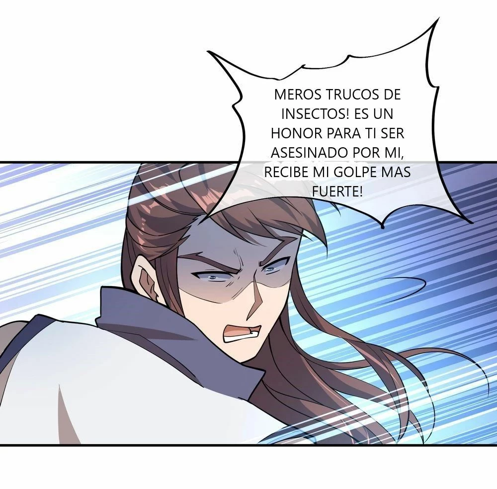 Peerless Battle Spirit  > Capitulo 63 > Page 71