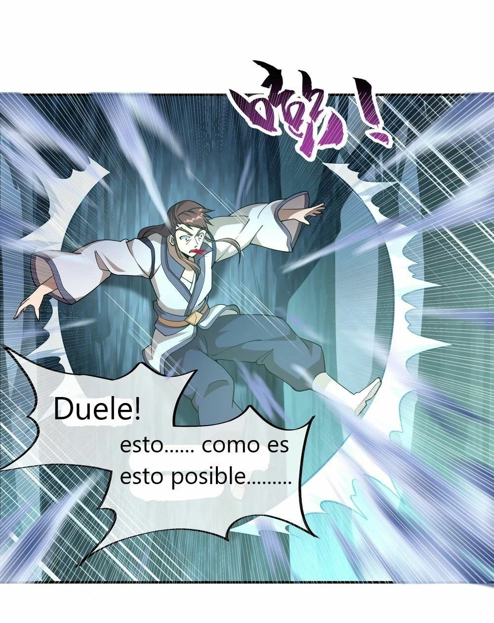 Peerless Battle Spirit  > Capitulo 63 > Page 111