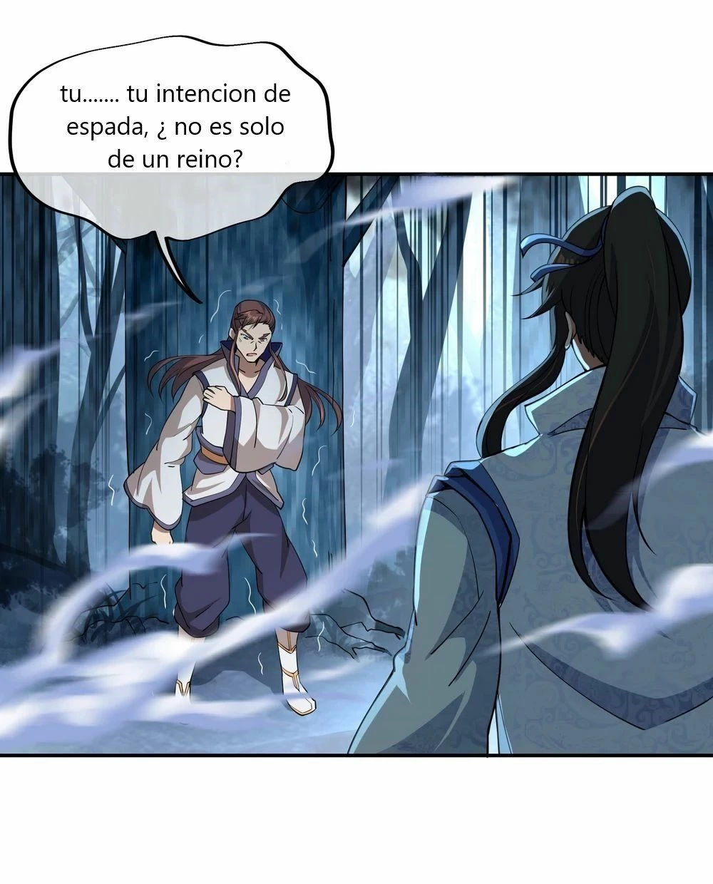 Peerless Battle Spirit  > Capitulo 63 > Page 121