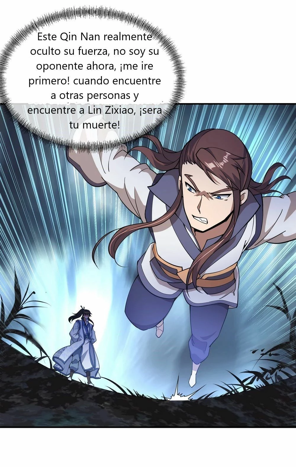 Peerless Battle Spirit  > Capitulo 63 > Page 131