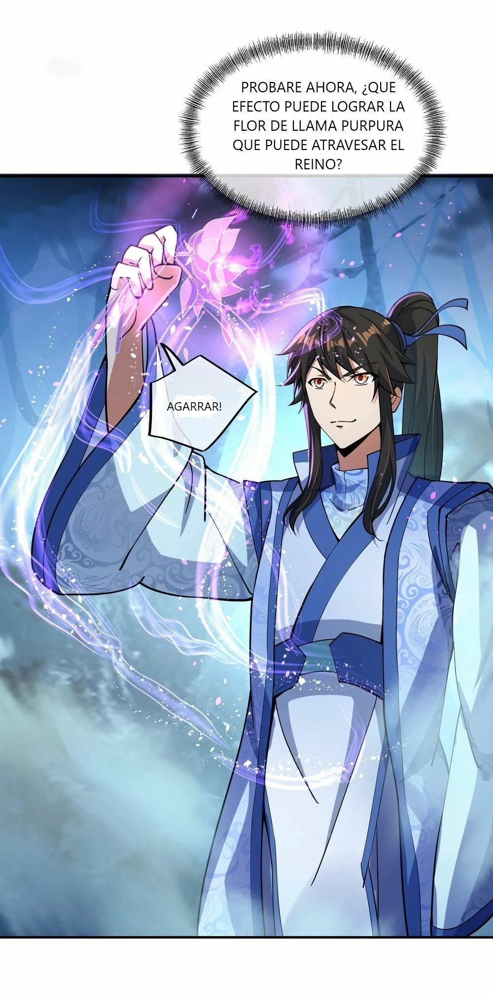 Peerless Battle Spirit  > Capitulo 63 > Page 181