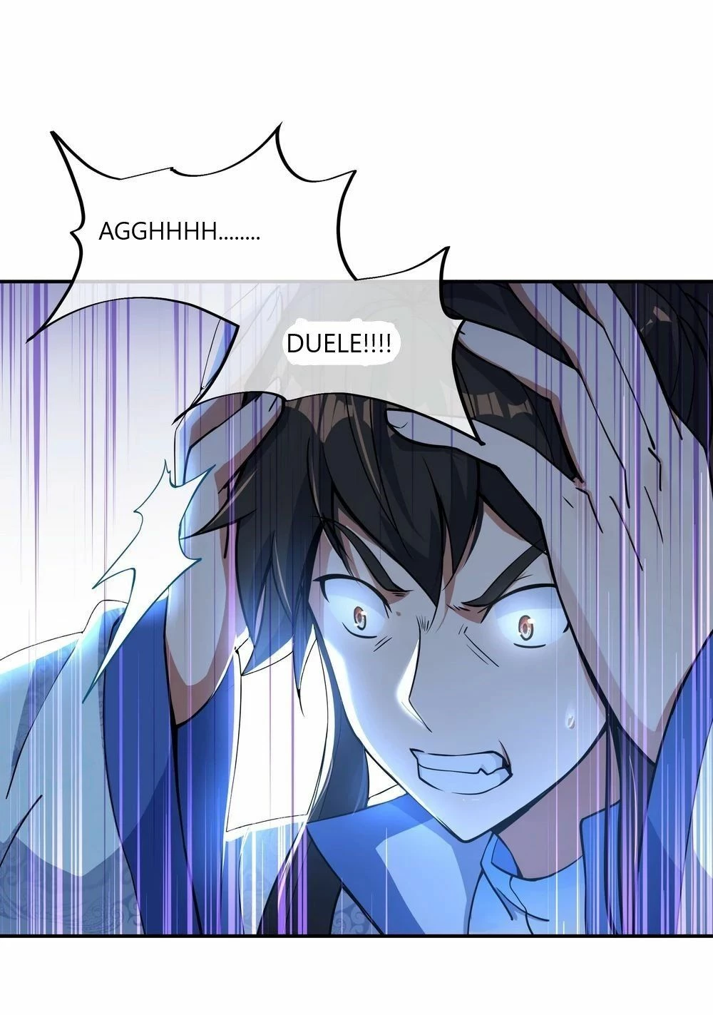 Peerless Battle Spirit  > Capitulo 63 > Page 201