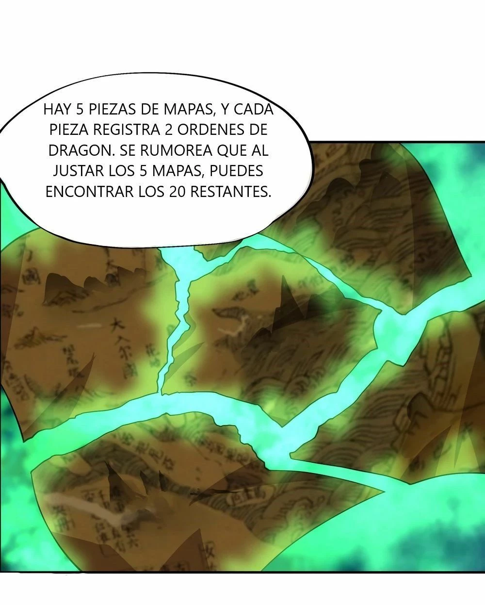 Peerless Battle Spirit  > Capitulo 64 > Page 151