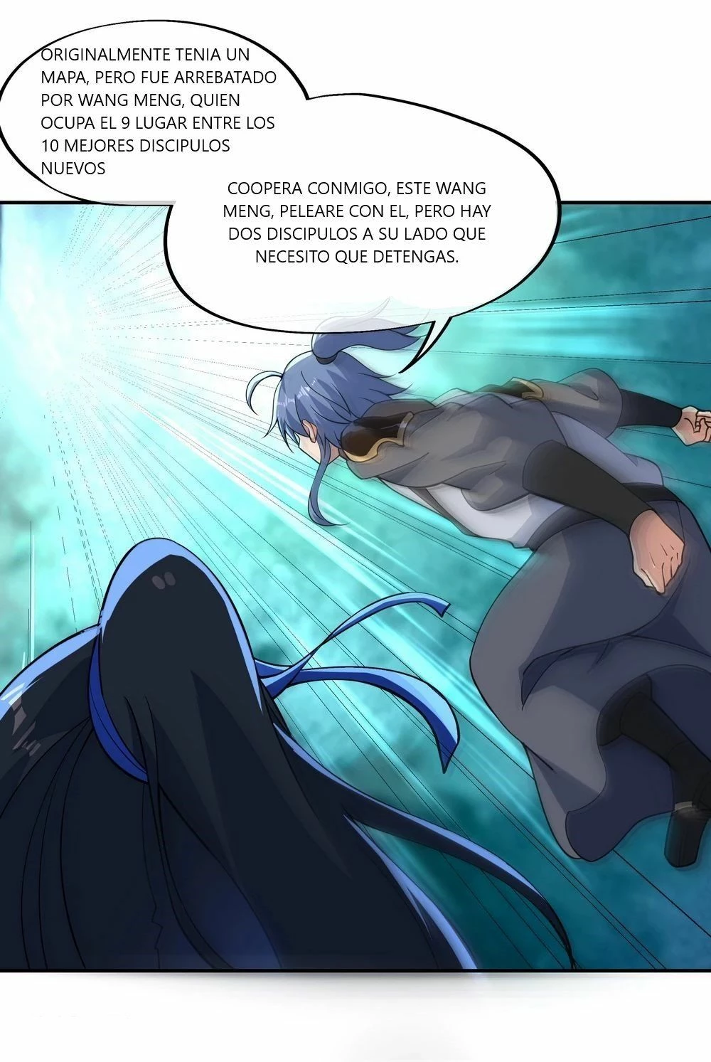 Peerless Battle Spirit  > Capitulo 64 > Page 171