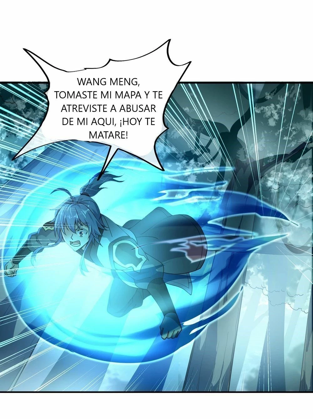 Peerless Battle Spirit  > Capitulo 64 > Page 231