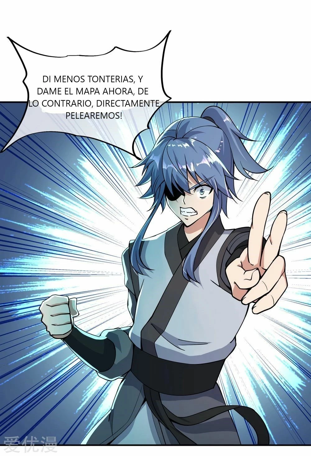 Peerless Battle Spirit  > Capitulo 65 > Page 31