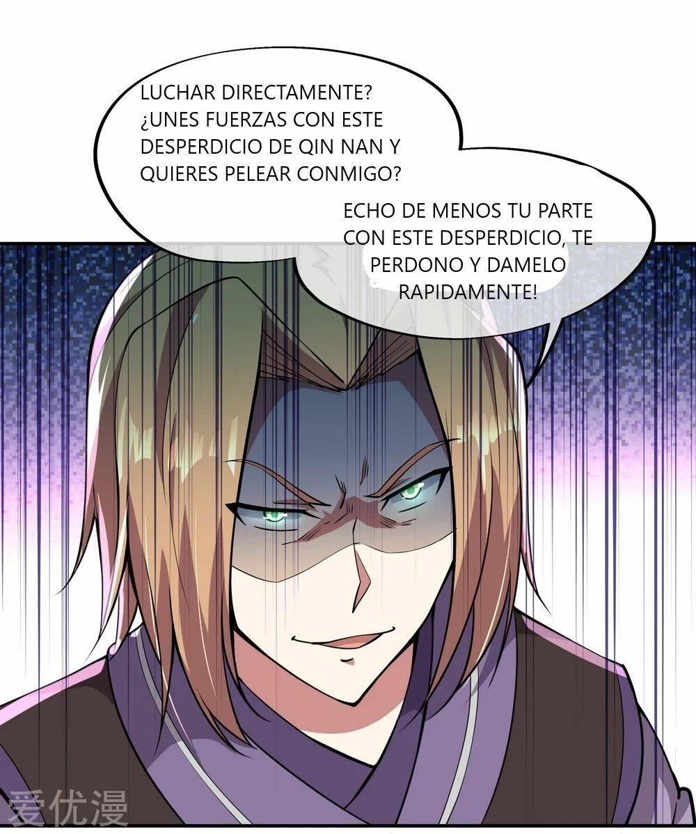 Peerless Battle Spirit  > Capitulo 65 > Page 41