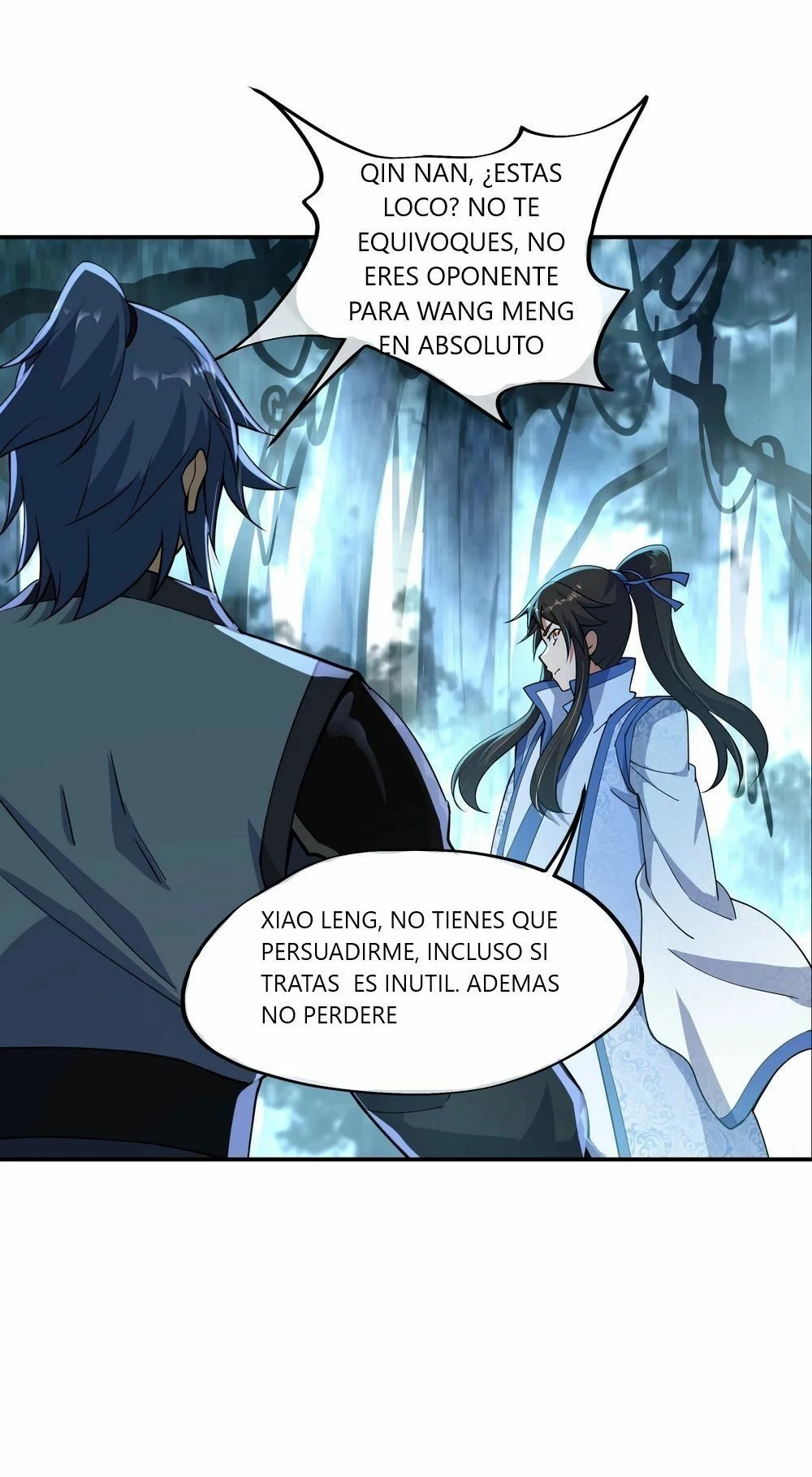 Peerless Battle Spirit  > Capitulo 65 > Page 71