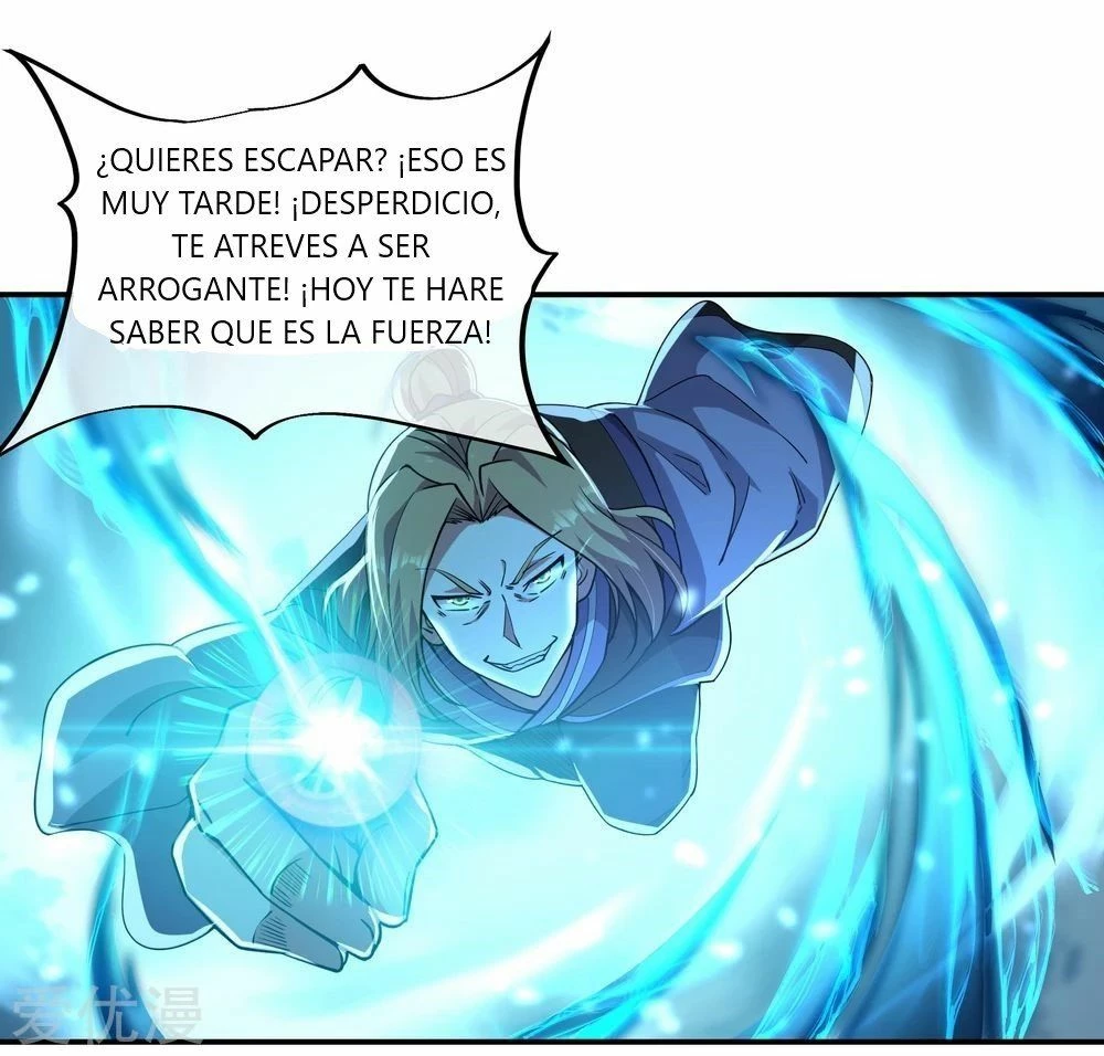 Peerless Battle Spirit  > Capitulo 65 > Page 111