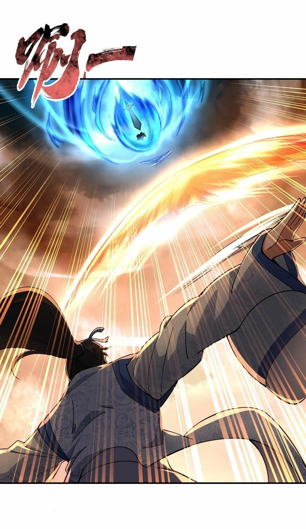 Peerless Battle Spirit  > Capitulo 65 > Page 141